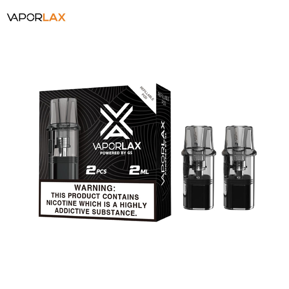 Vaping Area - Нано-картридж VaporLax 2 мл с 0.8ohm