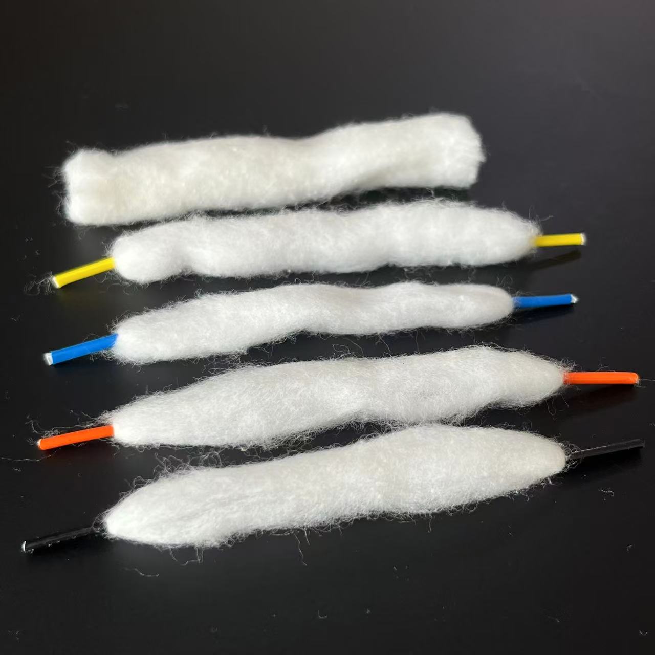 Cotton Wick Organic - 10/5/3/2/1 УПАКОВКА ПРЕМИУМ 2,5/3 мм, органические