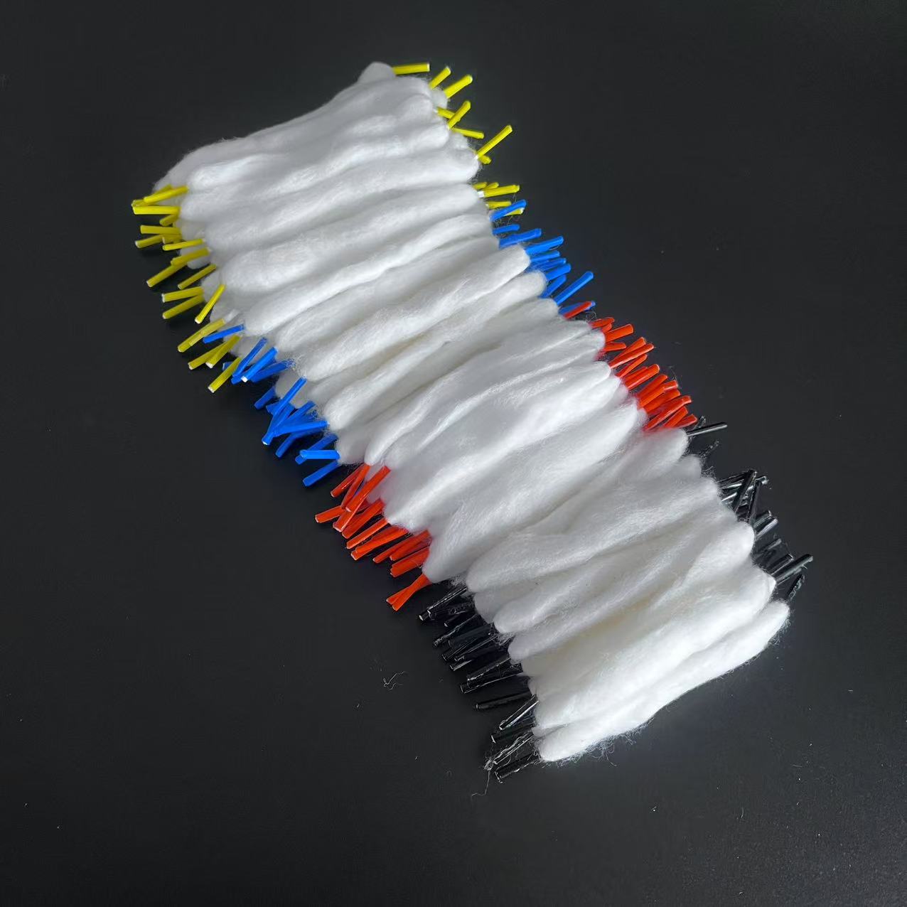 Cotton Wick Organic - Оригинальные полоски, 20/60, органический хлопок, шерсть