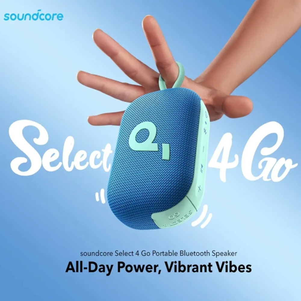 Anker Speaker Soundcore Mini - Портативная Bluetooth-колонка Anker Soundcore A31X1 Select