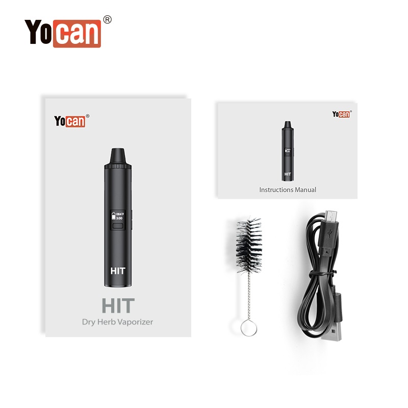 Оригинальный вейп-набор Yocan  – обзор и цена Vaping Area