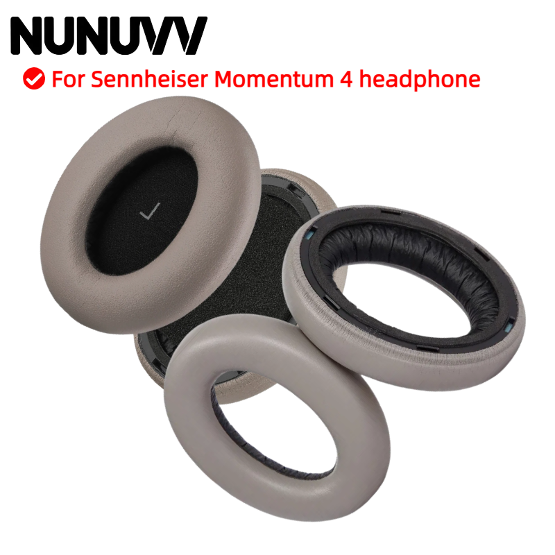 NUNUVV амбушюры для Sennheiser – обзор и цена Sennheiser Headphone Momentum 4