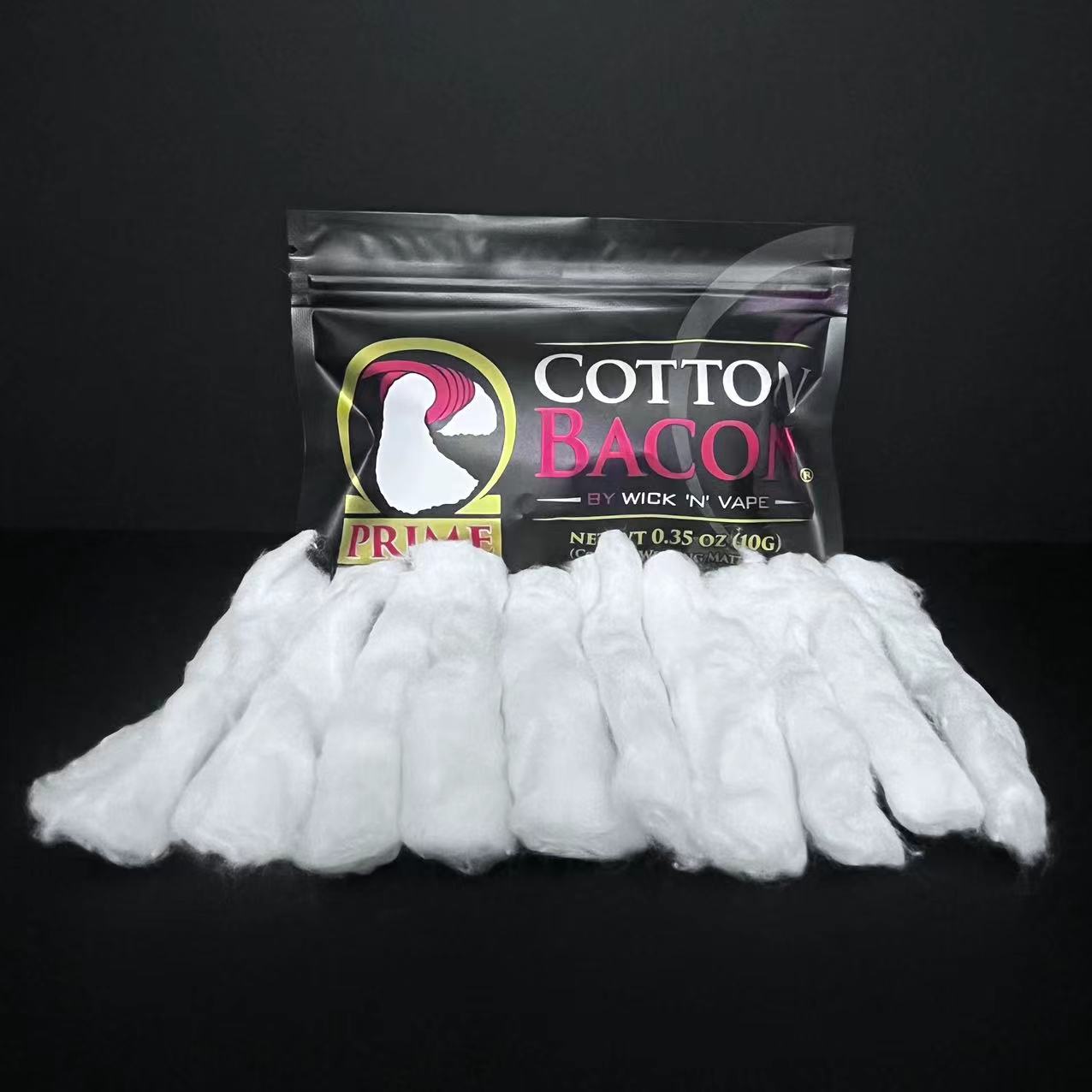 Наборы из 10/5/3 штук: Натурал – обзор и цена Cotton Wick Organic