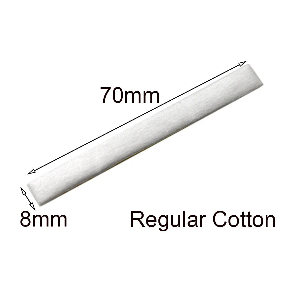 Восстановление DIY Хлопковая с – обзор и цена Cotton Wick Organic