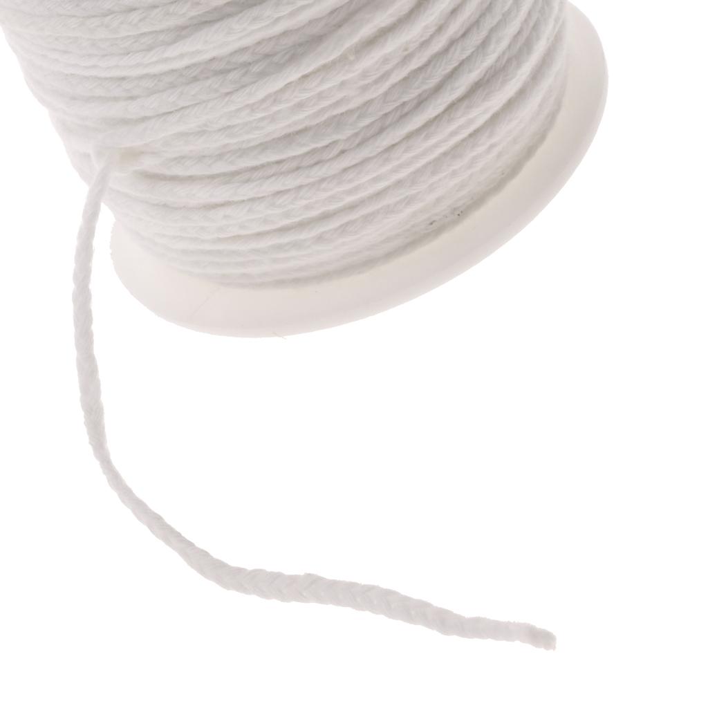 Материалы для изготовления све – обзор и цена Cotton Wick Organic