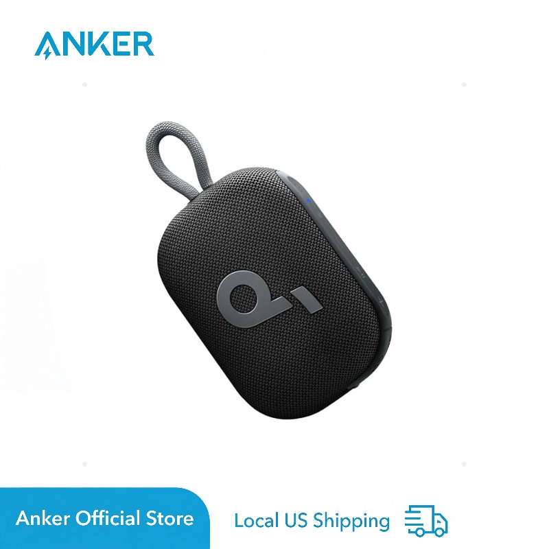 Портативная Bluetooth-колонка  – обзор и цена Anker Speaker Soundcore Mini