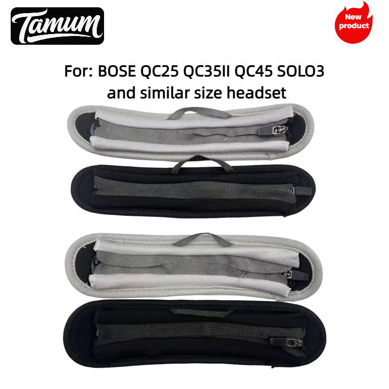 Сменный чехол TAMUM для наушни – обзор и цена Bose Headphone Qc45
