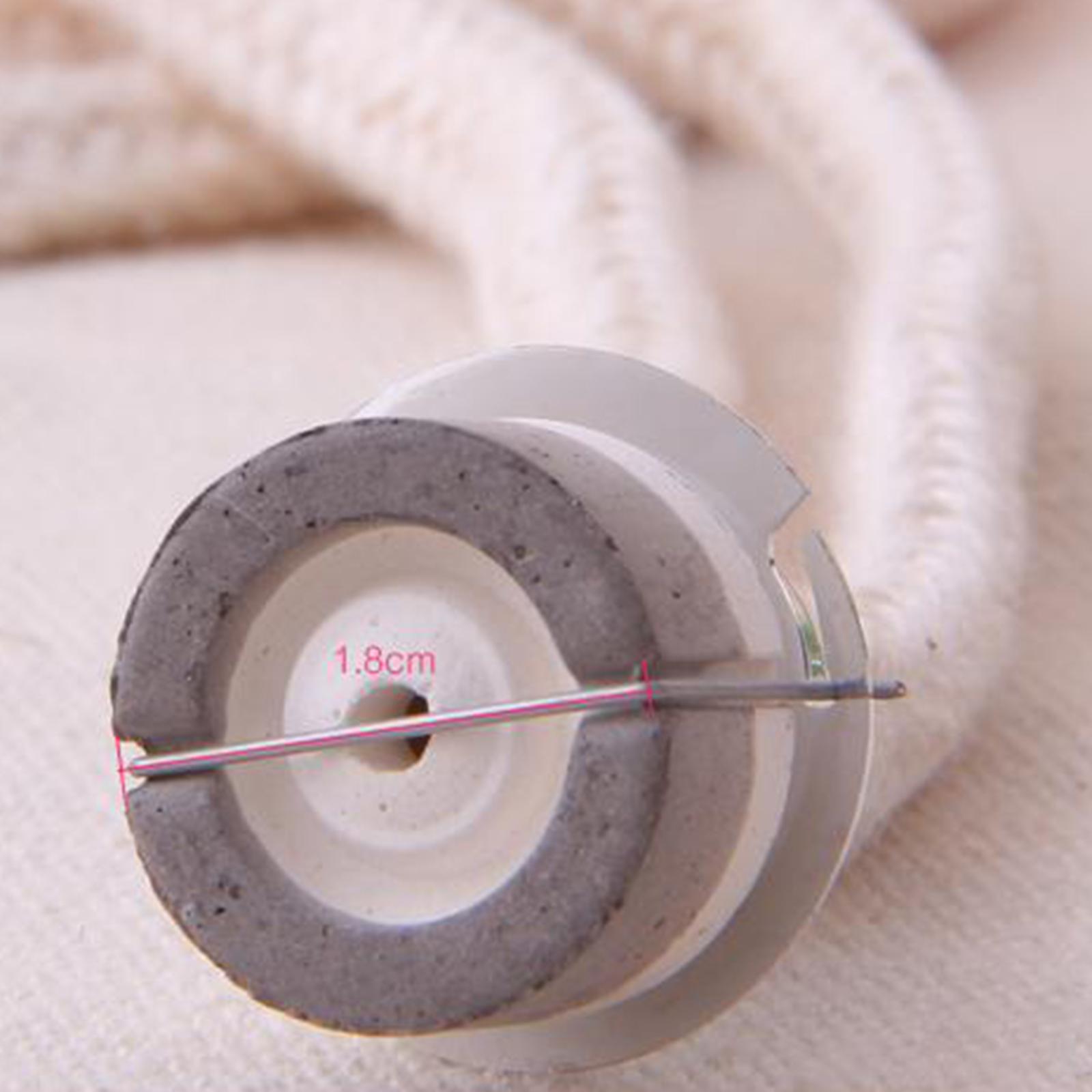Фитили для масляных ламп из ор – обзор и цена Cotton Wick Organic