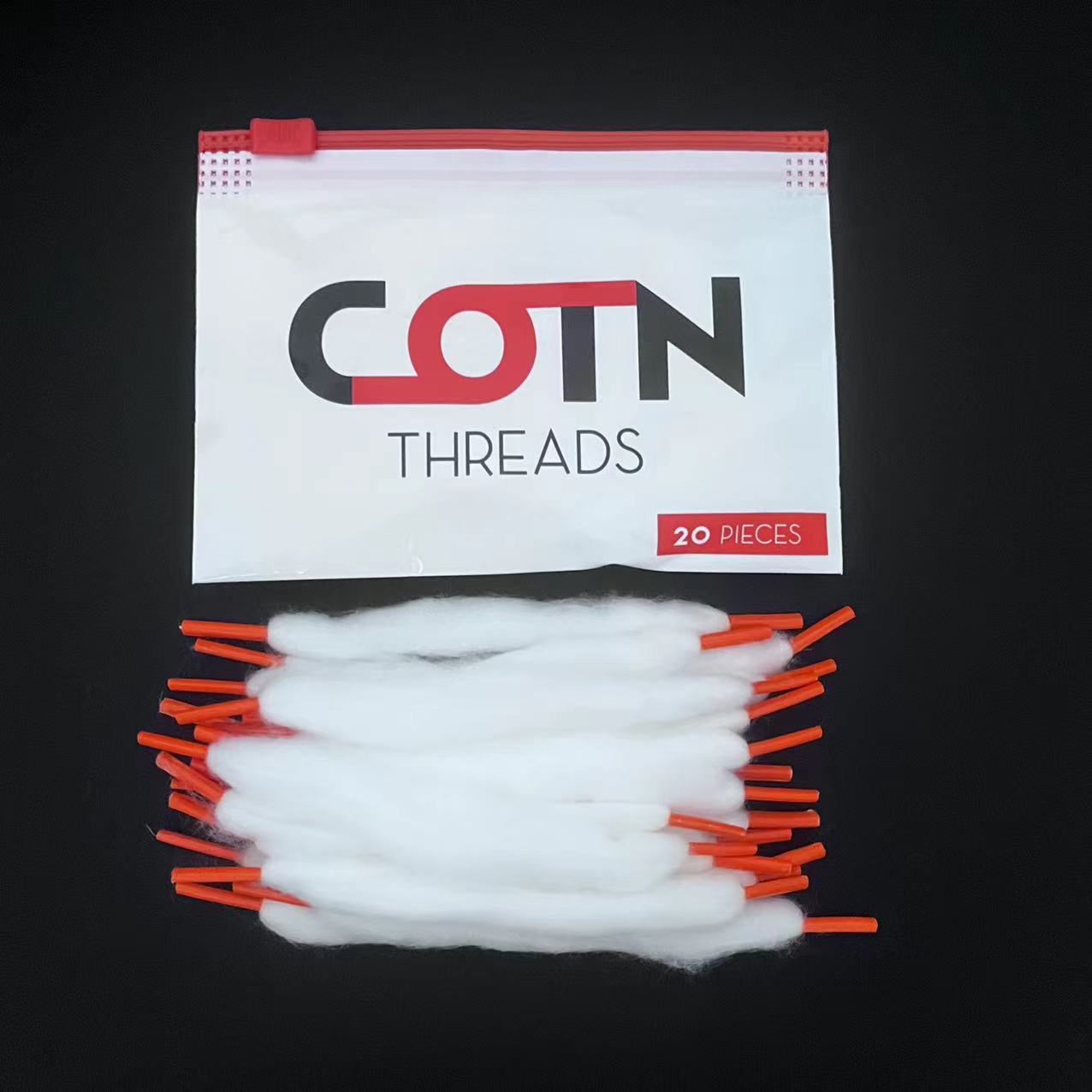 100/60/20 шт. готовые проволоч – обзор и цена Cotton Wick Organic