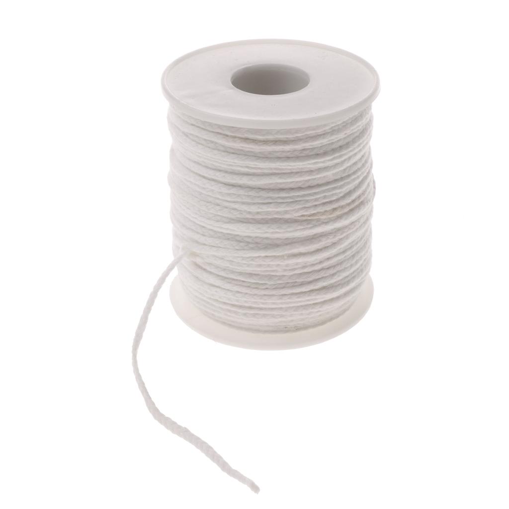 Органические фитили для свечей – обзор и цена Cotton Wick Organic