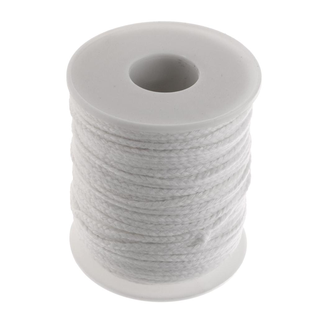 Органические фитили для свечей – обзор и цена Cotton Wick Organic