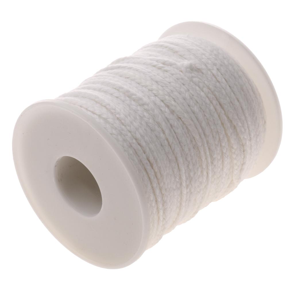 Органические фитили для свечей – обзор и цена Cotton Wick Organic