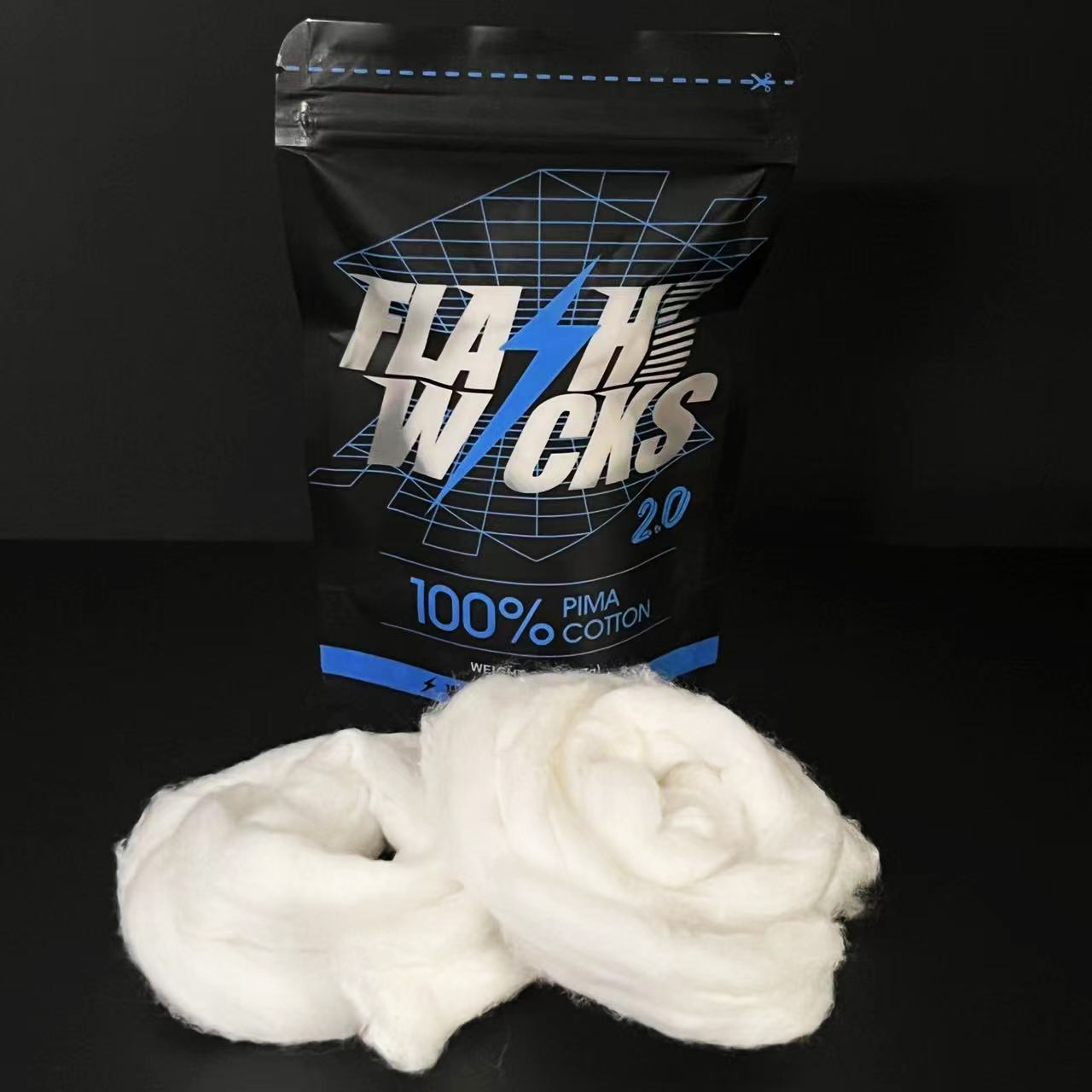Фитили из 100% органического х – обзор и цена Cotton Wick Organic