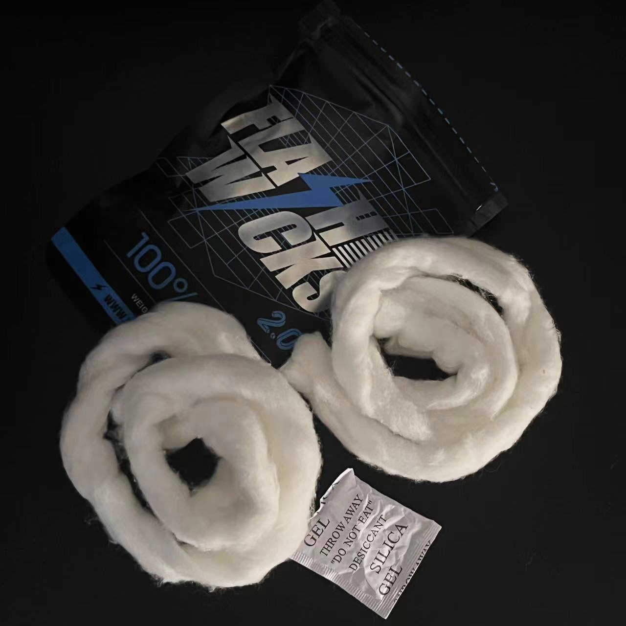 Фитили из 100% органического х – обзор и цена Cotton Wick Organic