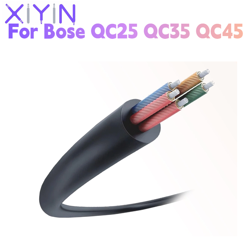 Запасной аудиокабель USB-C (Ty – обзор и цена Bose Headphone Qc45