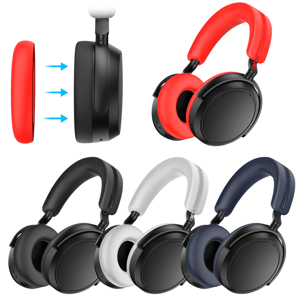 Силиконовый чехол для наушнико – обзор и цена Sennheiser Headphone Momentum 4
