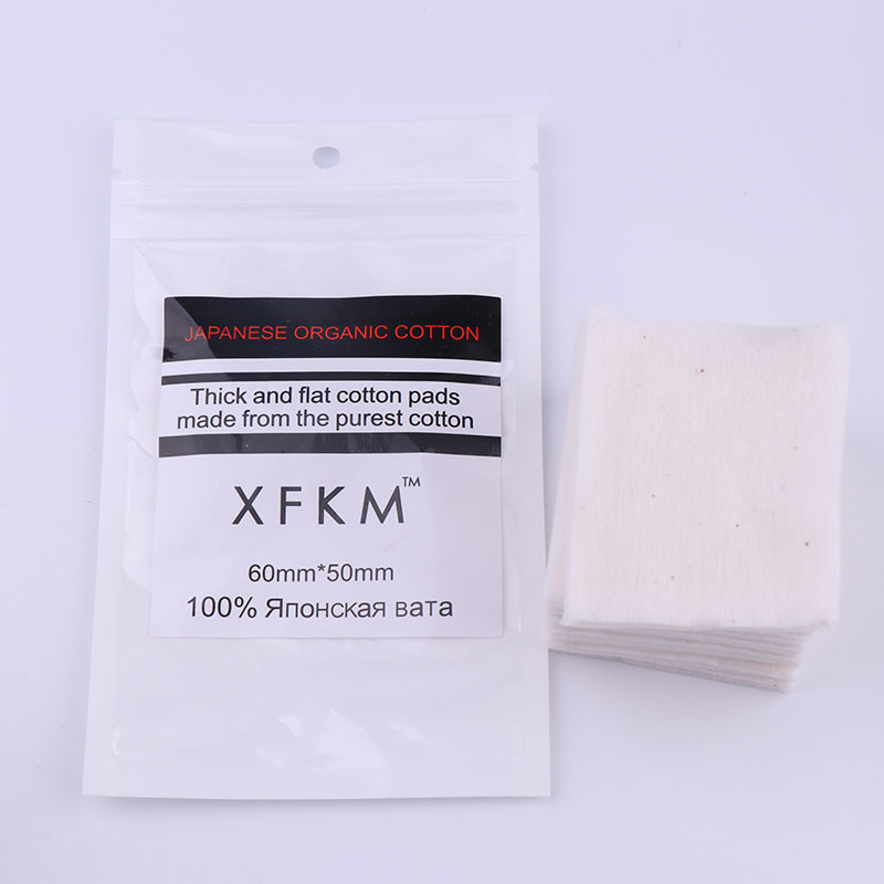 XFKM 180 шт./пакет органически – обзор и цена Cotton Wick Organic
