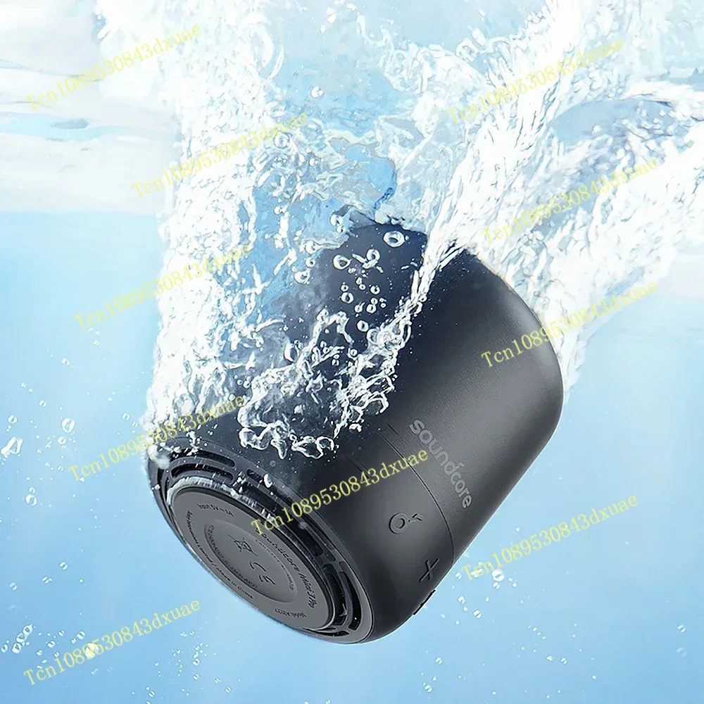 Портативная водонепроницаемая  – обзор и цена Anker Speaker Soundcore Mini