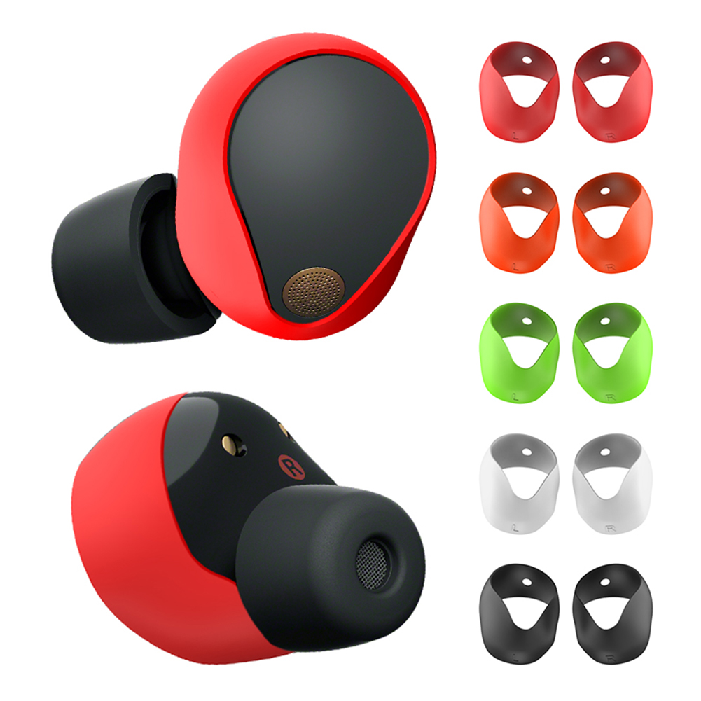 5 пар, силиконовые насадки для – обзор и цена Sony Headphone Wf-1000Xm5
